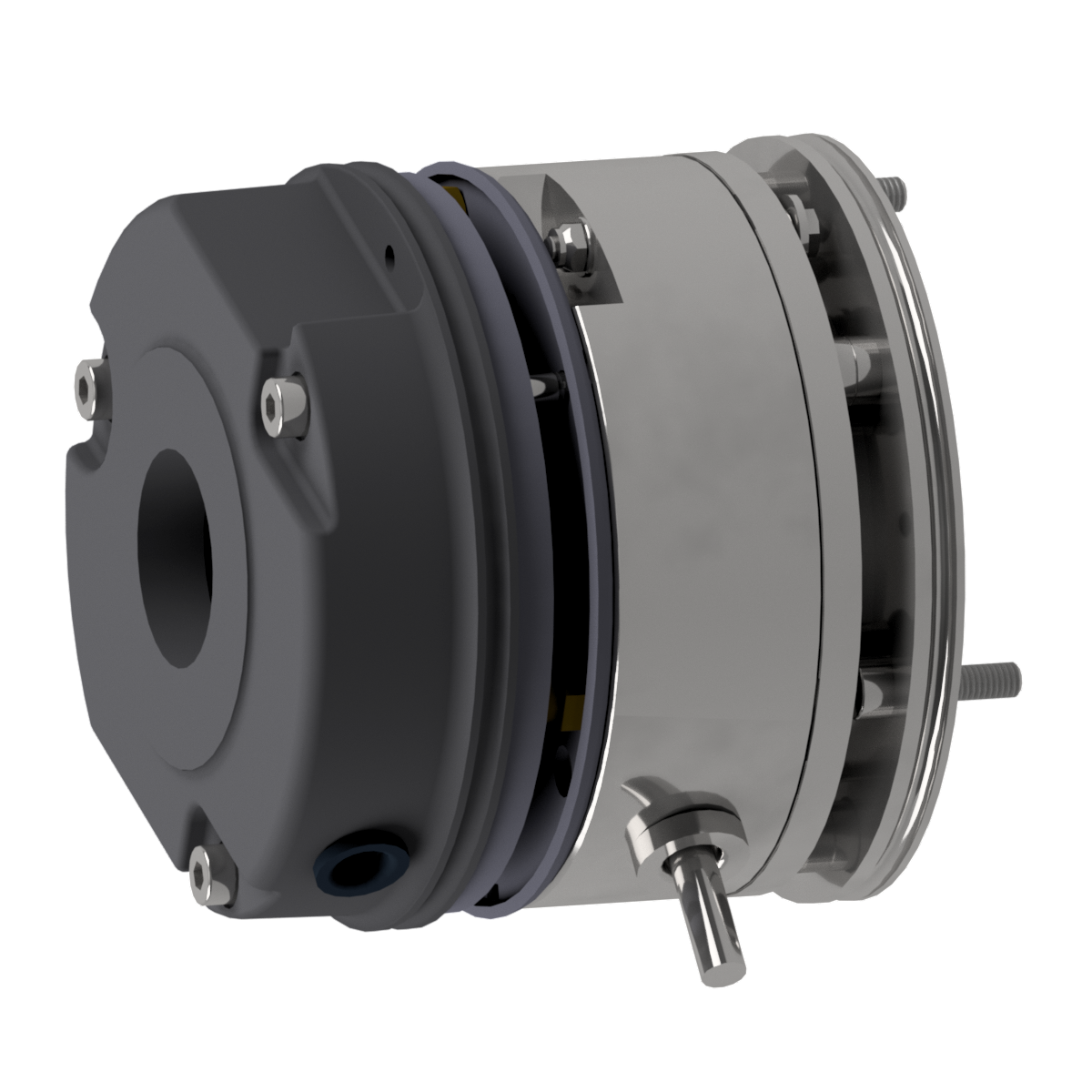 Doppelbr.BFK457/458-06 205V/4/6 Nm/ SK030