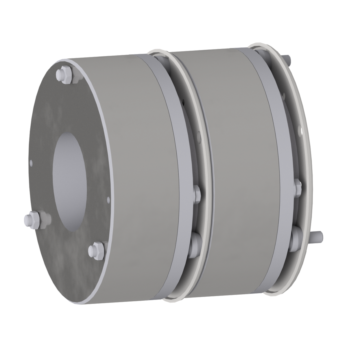 Doppelbr.BFK 457-08 205/9,6/9,6 Nm SK70