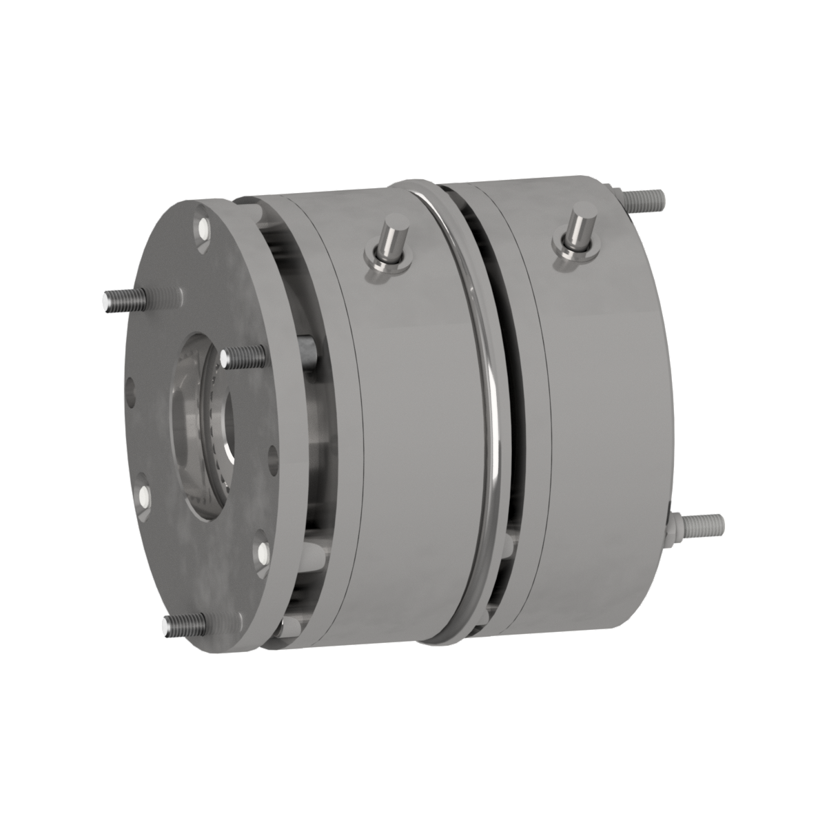 Doppelbr.BFK457-08 205V/205V 9,6/9,6Nm-LK