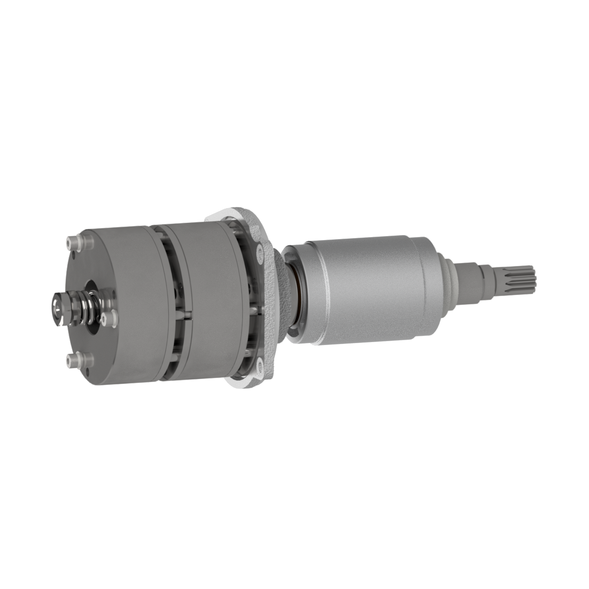 brake clutch assembly